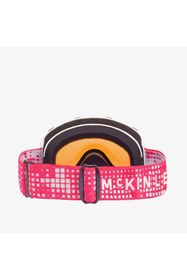 Resim Mc Kinley McKinley Tempo VidoSpec2 I Unisex Pembe Kayak/Snowboard Gözlüğü 