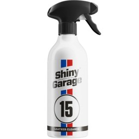 Resim Shiny Garage Leather Cleaner - Deri Temizleyici 500ml 