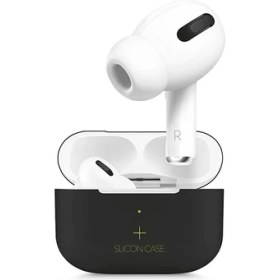Resim Powerway Propods 2 Dokunmatik Bluetooth Kulaklık Silikon Kılıf Hediyeli 