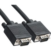 Resim Dark 5m Ferrit Core EMI/RFI Filtreli VGA Monitör Kablosu (DK-CB-VGAL500) 