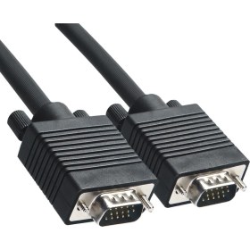 Resim Dark 5m Ferrit Core EMI/RFI Filtreli VGA Monitör Kablosu (DK-CB-VGAL500) 
