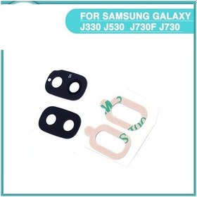 Resim Axya Samsung Uyumlu Galaxy J5 Pro 2017 Kamera Camı Lensi J530 