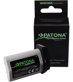 Resim Patona Premium Canon LP-E19 Batarya 