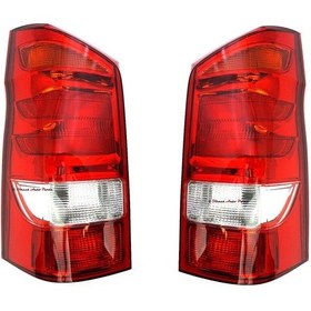 Resim Mercedes Vito W447 Sağ Sol Arka Stop Lambası Takımı 2014--2018 