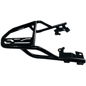 Resim Honda Activa 125 Arka Çanta Demiri Topcase 2023-2024 