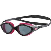 Resim Speedo Biofuse Flexiseal Yüzücü Gözlüğü Si̇yah Std Pembe - Siyah 
