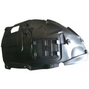 Resim Bmw 3 Serisi F30 Ön Çamurluk Davlumbaz Ön Parça Std Sol 11- Ref No: 51717260725 Uyumlu Bmw1 