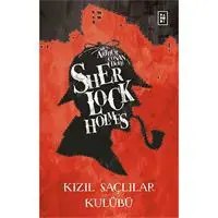 Resim Sherlock Holmes - Kızıl Saçlılar Kulübü 