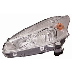 Resim Far Sag Peugeot 208 Elektrikli 2012- 504634065 
