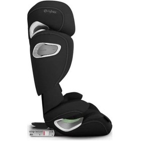 Resim Cybex Solution T i-Fix Plus Oto Koltuğu Moon Black STD - STD / STD 