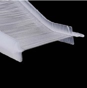 Resim Artı Yüzey Silikon Tabancası 7mm (İnce) - Hassas ve Kullanışlı Silikon Uygulama Aracı 