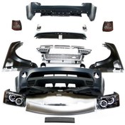 Resim Range Rover Sport 2002-2012 Arası Uyumlu Autobiography Body Kit 