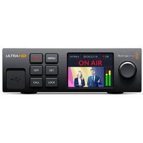 Resim Blackmagic Web Presenter 4K Blackmagic