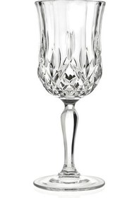 Resim Decorıum 6 Lı Kırmızı Şarap Kadehi Opera M03605 Şeffaf 