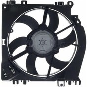 Resim Renault Clio 3 Radyatör Fan Motoru 2005--2012 