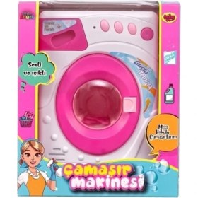 Resim MCM Group Oydaş Pilli Çamaşır Makinesi Orta Boy 2604 