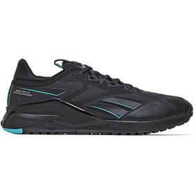 Resim Reebok NANO X2 TR ADVENTURE GY8901 Siyah Unisex Training Spor Ayakkabı 