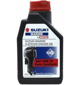 Resim Motul Suzuki Marine 4t 10w30 1 Lt. 