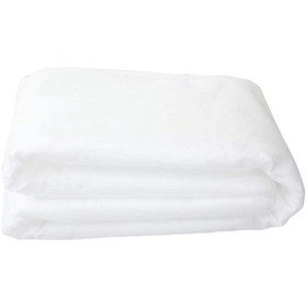 Resim Symbee 1.5x10m Biyodegradable Non-woven Bitki Isı Yeli, Don Ve Buz Koruyucu Bahçe Örtüsü 0.59oz/m² 
