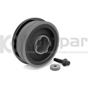 Resim KENTPAR Krank Kasnagı Bmw M47-n E46 E60 E87 E90 E83kpr-152k1281s 11237787304 11237790921 11237805696 
