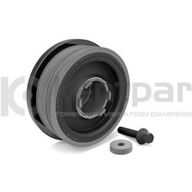 Resim KENTPAR Krank Kasnagı Bmw M47-n E46 E60 E87 E90 E83kpr-152k1281s 11237787304 11237790921 11237805696 