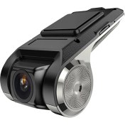 Resim Tam Hd Araba Dvr Dashcam Video Kaydedici Hareket(Yurt Dışından) 