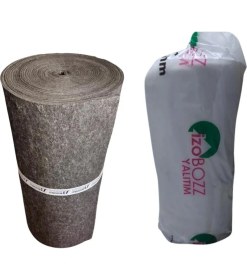 Resim Shuivan Izobozz Feltbi Isı ve Ses Yalıtım Keçesi 15MM - 15M² 