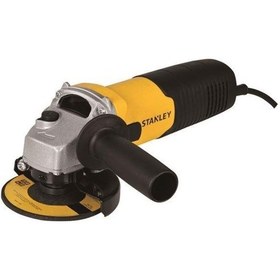 Resim Stanley STGS7115 710 W 115 MM Profesyonel Avuç Taşlama Makinesi 