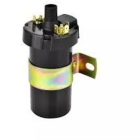 Resim WISCO 211905115D Ateşleme Bobini VW Caddy1 Golf 1 2 Toledo 1.8 83 - 