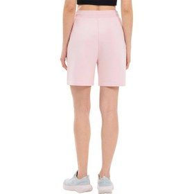 Resim Skechers Essential 5 Inch Sweat Short Sweat Short Kadın Pembe Şort 