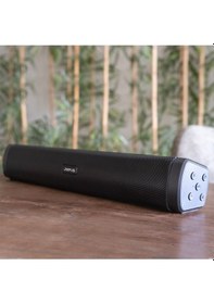Resim Jopus Mirand Bluetooth Sound Bar Double Speaker Hoparlör 