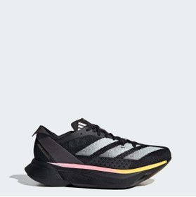Resim adidas Adızero Adıos Pro 3 Kadın Spor Ayakkabı Siyah 