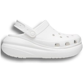 Resim Crocs Classic Crush Clog Terlik Cr207521 Crc.100 001 