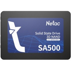 Resim Netac SA500 1TB 2.5 SSD Disk 