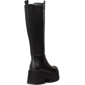 Resim Deery Kadın Siyah Platform Topuk Çizme - K6070ZSYHE01 