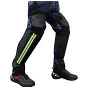 Resim Vexo Korumalı Polarlı Dizlik Bacak Koruma 