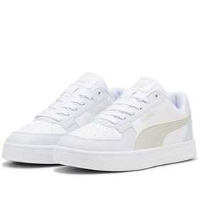 Resim Puma Caven 2.0 Jr Beyaz Kadın Sneaker 