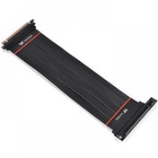 Resim Thermaltake PCI-e 4.0 X16 300mm 90° Adaptörl Riser Kablo AC-058 
