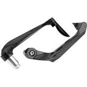 Resim Üniversal Carbon Desenli Manet Koruma Siyah Çok Renkli 