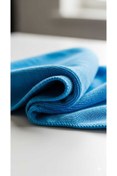Resim Little Home Mikrofiber Mikrofiber Ultra Lüks Cam Bezi 40x40 cm – (320 GSM) Çizmez, İz Bırakmaz 