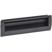 Resim Nobel Bambu Kulp, Mat Siyah, 96 mm 