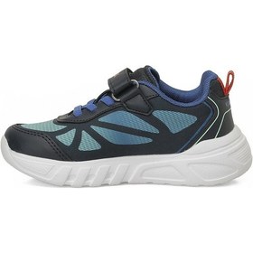 Resim Kinetix Mags P 6fx Lacivert Erkek Çocuk Spor Ayakkabı 000000000102067505 Lacivert-saks-neon Yesıl 