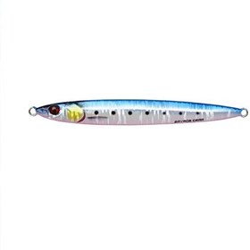 Resim Savage Gear 3D Slim Jig Minnow 100gr 15cm Jig Yem Pink Belly Sardine 