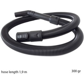 Resim icanPARES Profilo Uyumlu Psp 4430 Vs 6 Pt 08 5 2002 Psu 7a330 Süpürge Plastik Boru Emici Başlık Hortum Seti 