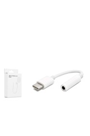 Resim Genel Markalar Hadron Hdx1040 Çevirici Type C To Aux 3.5mm Kutulu Uyumlu 