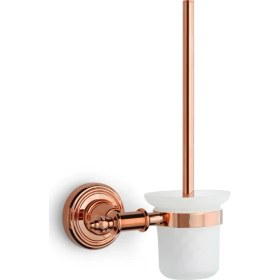 Resim Orka Tp44410R Topkapı Tuvalet Fırçalığı-Roz 