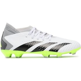 Resim Adidas Predator Accuracy 3 Fg Beyaz Krampon Y-124 Gz0024 001 