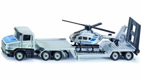 Resim Helikopter ve Çekici 