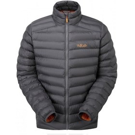 Resim Rab Cirrus Insulated Sentetik Ceket Antrasit Renk Antrasit 
