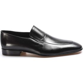 Resim Fast Step Hakiki Deri Erkek Klasik Ayakkabı 910mba2301 001 